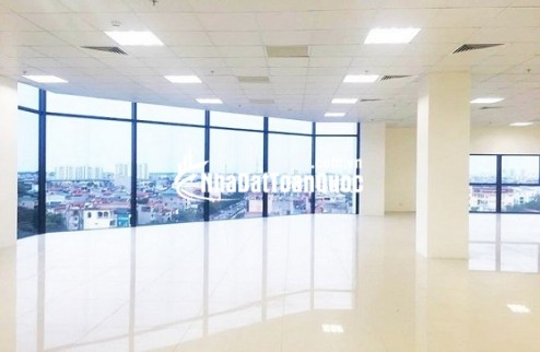 Nguyễn Văn Cừ - Long Biên - Hà Nội / Cho thuê văn phòng PTP Building